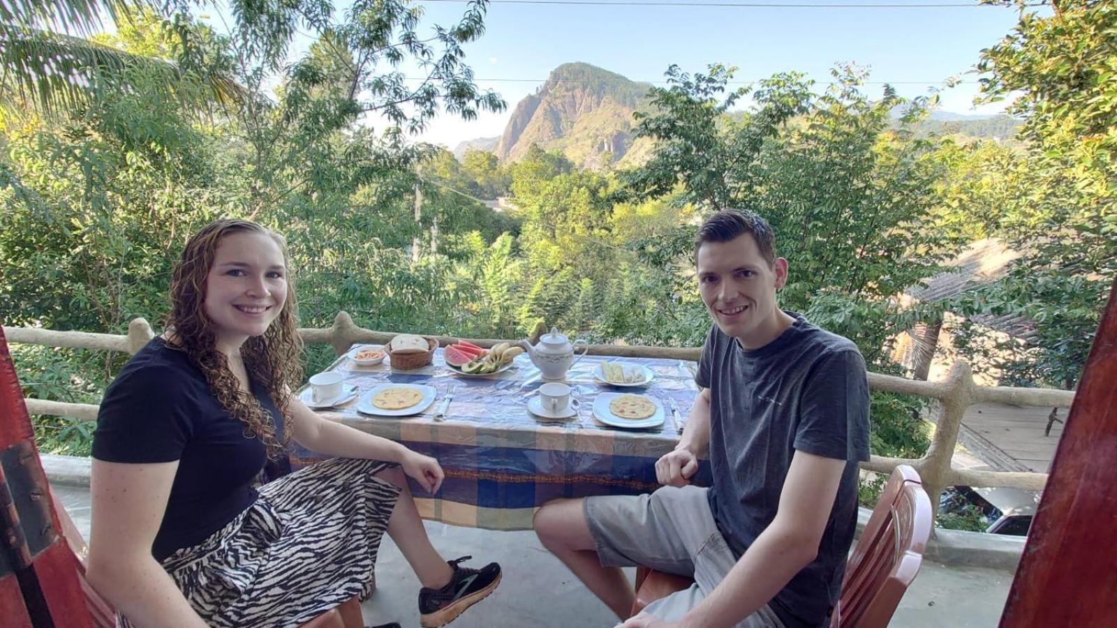 מלון Eden View Ella - Tour Options In The Area מראה חיצוני תמונה